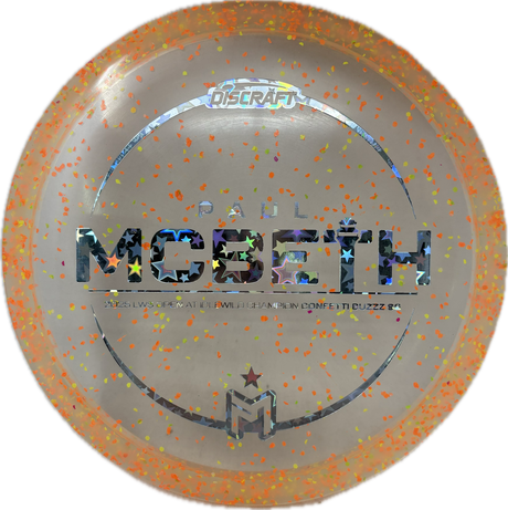 Paul McBeth Victory Buzzz SS