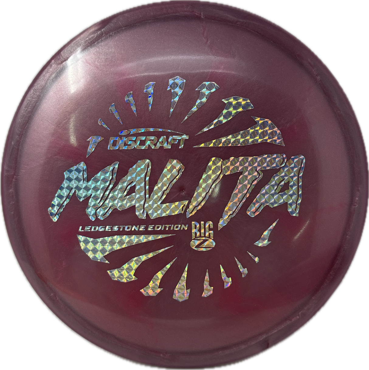 Big Z Swirl Malita | Ledgestone Pre-Season-Discraft-Foundation Disc Golf