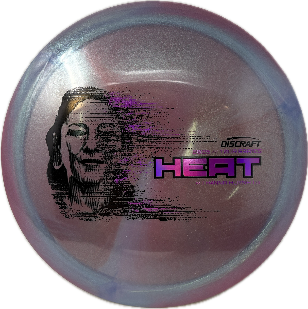 2026 Tour Series Heat | Hanna Huynh-Discraft-Foundation Disc Golf