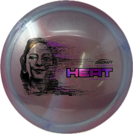 2026 Tour Series Heat | Hanna Huynh-Discraft-Foundation Disc Golf