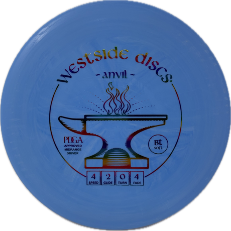 Anvil-Westside Discs-Foundation Disc Golf