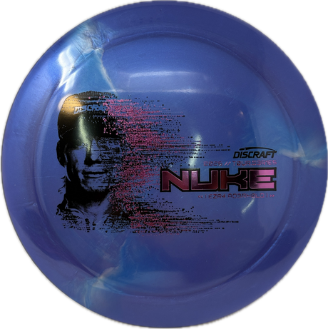 2026 Tour Series Nuke | Ezra Aderhold-Discraft-Foundation Disc Golf
