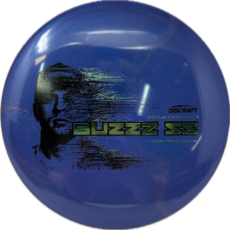 2026 Tour Series Buzzz SS | Ezra Robinson-Discraft-Foundation Disc Golf