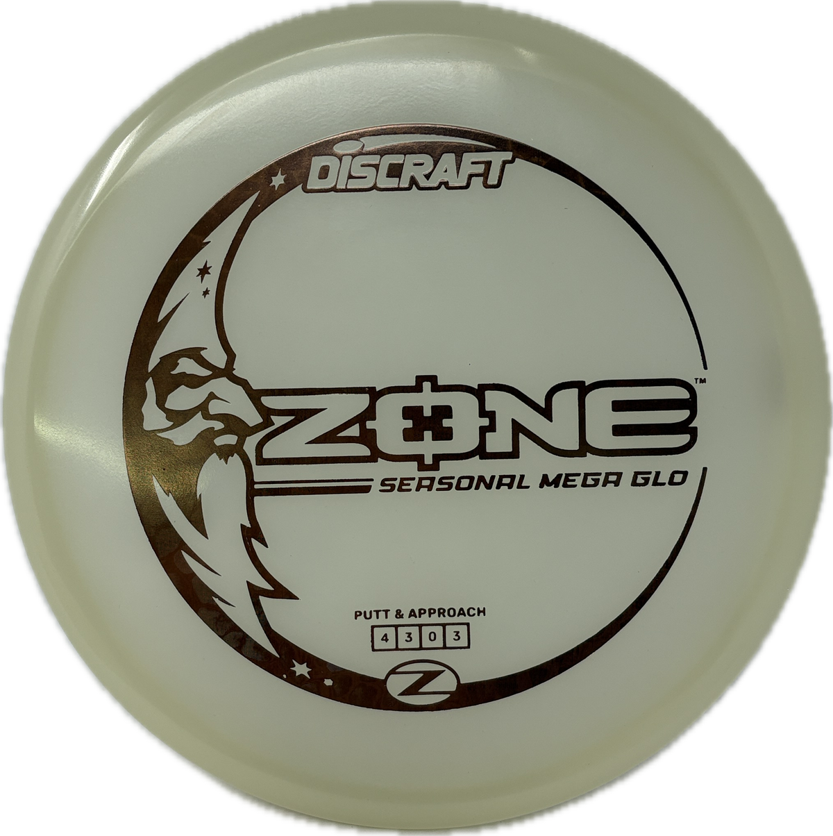Zone-Discraft-Foundation Disc Golf