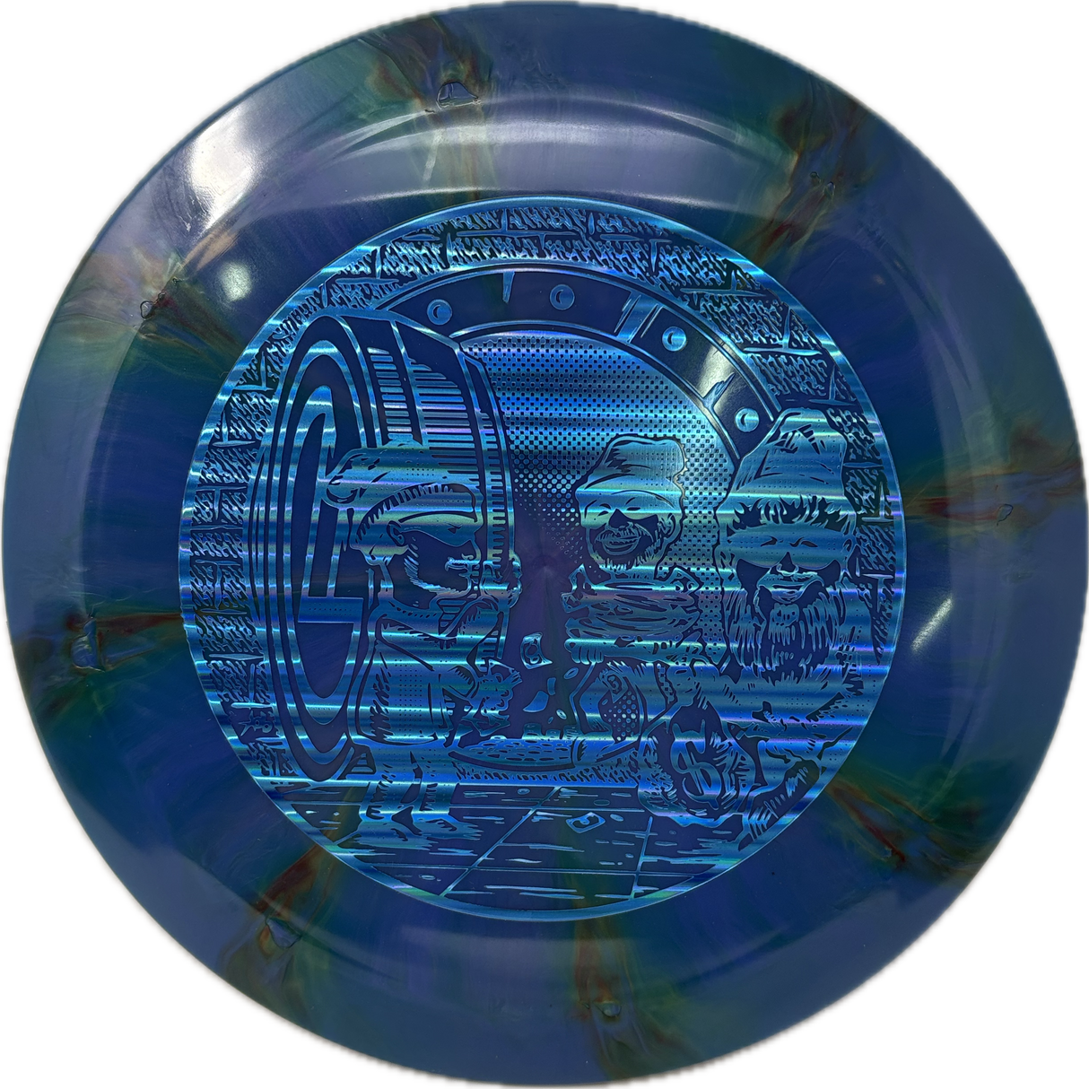 Vault Omen