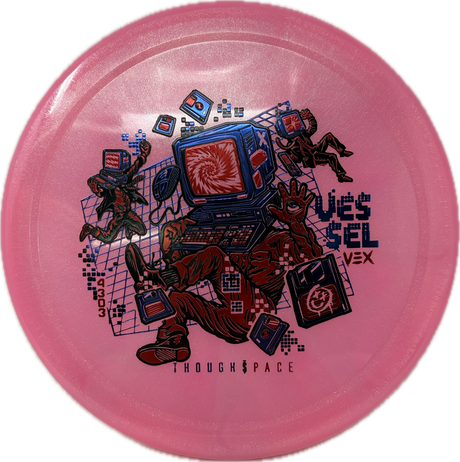 Vessel-Thought Space Athletics-Foundation Disc Golf
