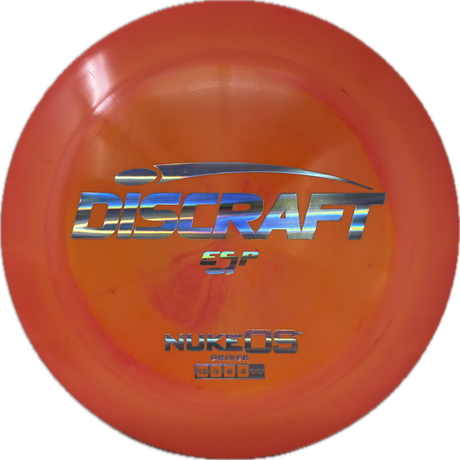 Nuke OS-Discraft-Foundation Disc Golf