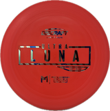 First Run UltraLuna-Discraft-Foundation Disc Golf