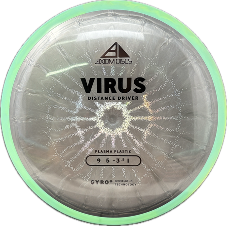 Virus-MVP-Foundation Disc Golf