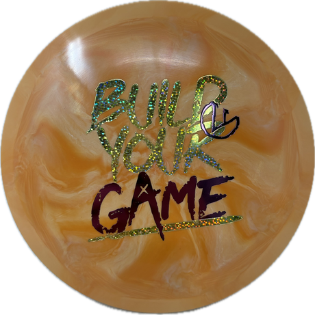 Build Your Game ESP Passion-Foundation Disc Golf-Foundation Disc Golf