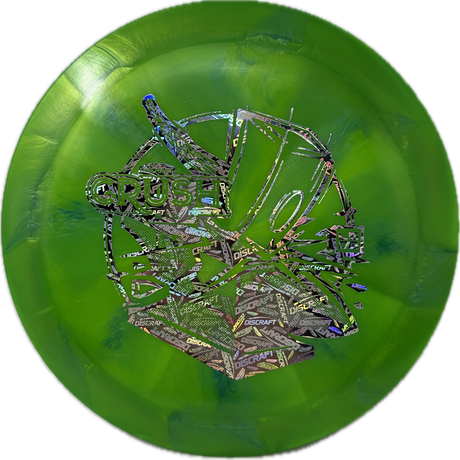 Big Z Swirl Crush | 2026 Ledgestone-Ledgestone-Foundation Disc Golf