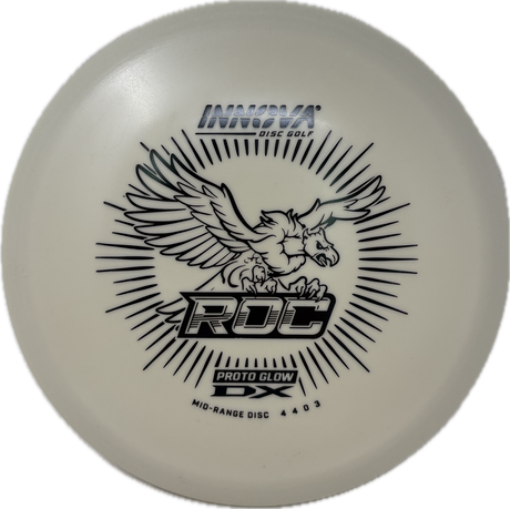 Roc-Innova-Foundation Disc Golf