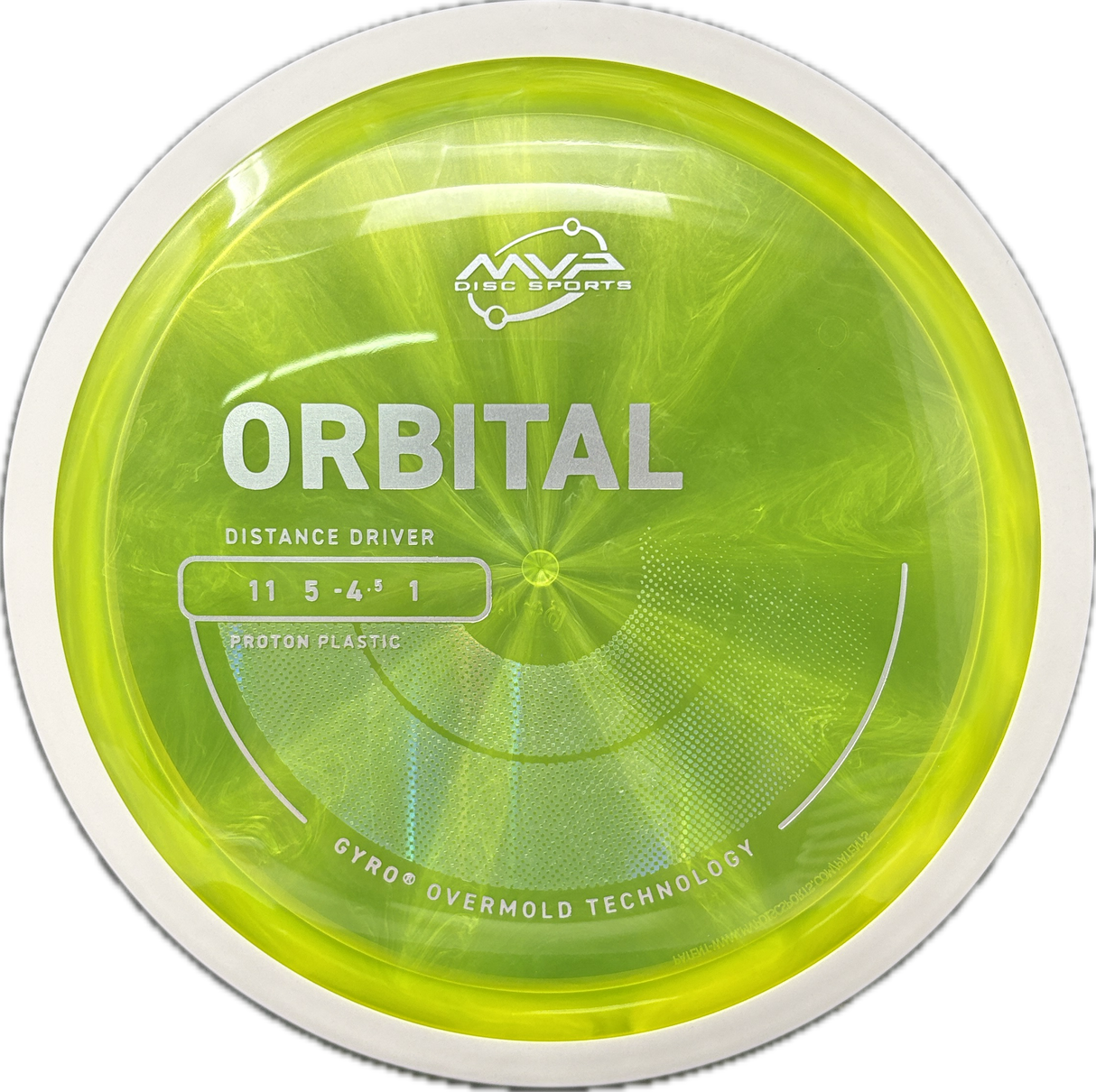 Orbital-MVP-Foundation Disc Golf