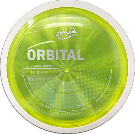 Orbital-MVP-Foundation Disc Golf