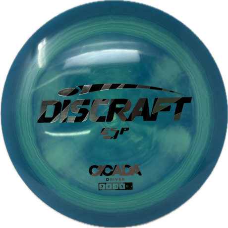 Cicada-Discraft-Foundation Disc Golf