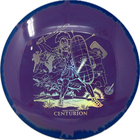 Centurion-Infinite Discs-Foundation Disc Golf