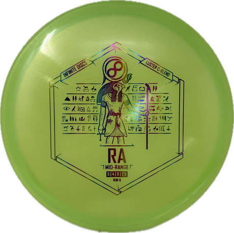 Ra-Infinite Discs-Foundation Disc Golf