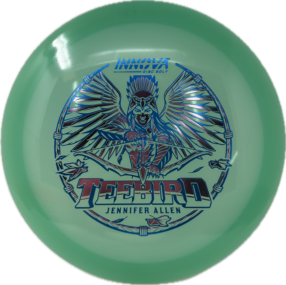 Jennifer Allen Teebird | 2026 Tour Series-Innova-Foundation Disc Golf