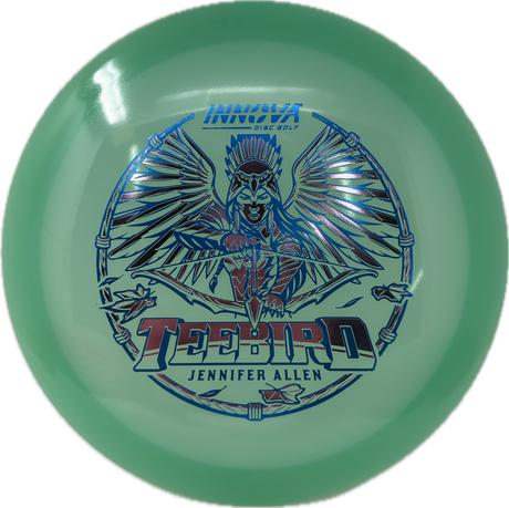 Jennifer Allen Teebird | 2026 Tour Series-Innova-Foundation Disc Golf