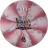 Focus | Anthony Barela Victory Edition-Discraft-Foundation Disc Golf