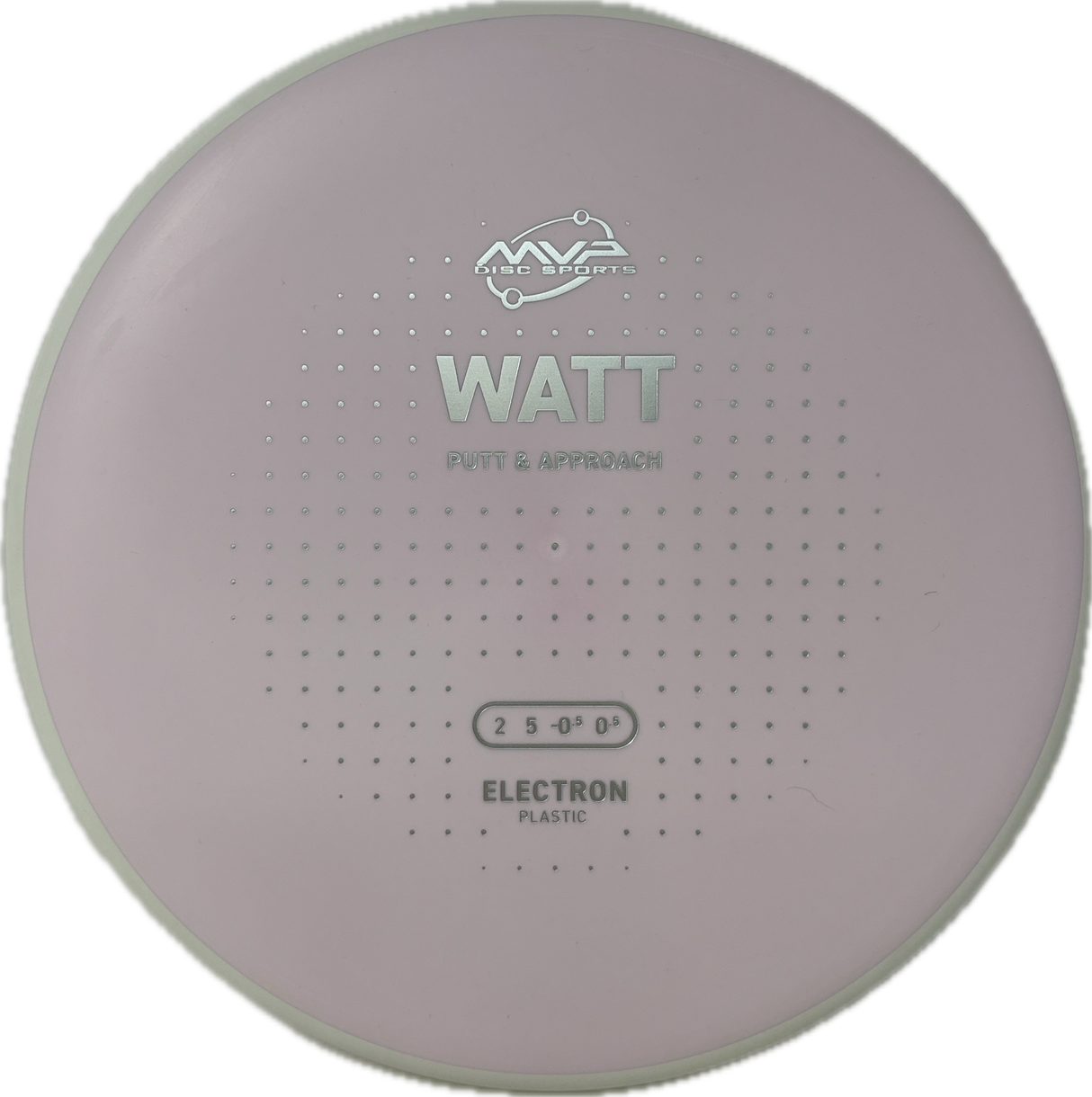 Watt-MVP-Foundation Disc Golf