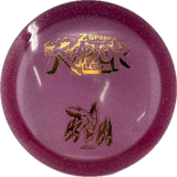 Z Sparkle Raptor | 2026 Ledgestone-Discraft-Foundation Disc Golf
