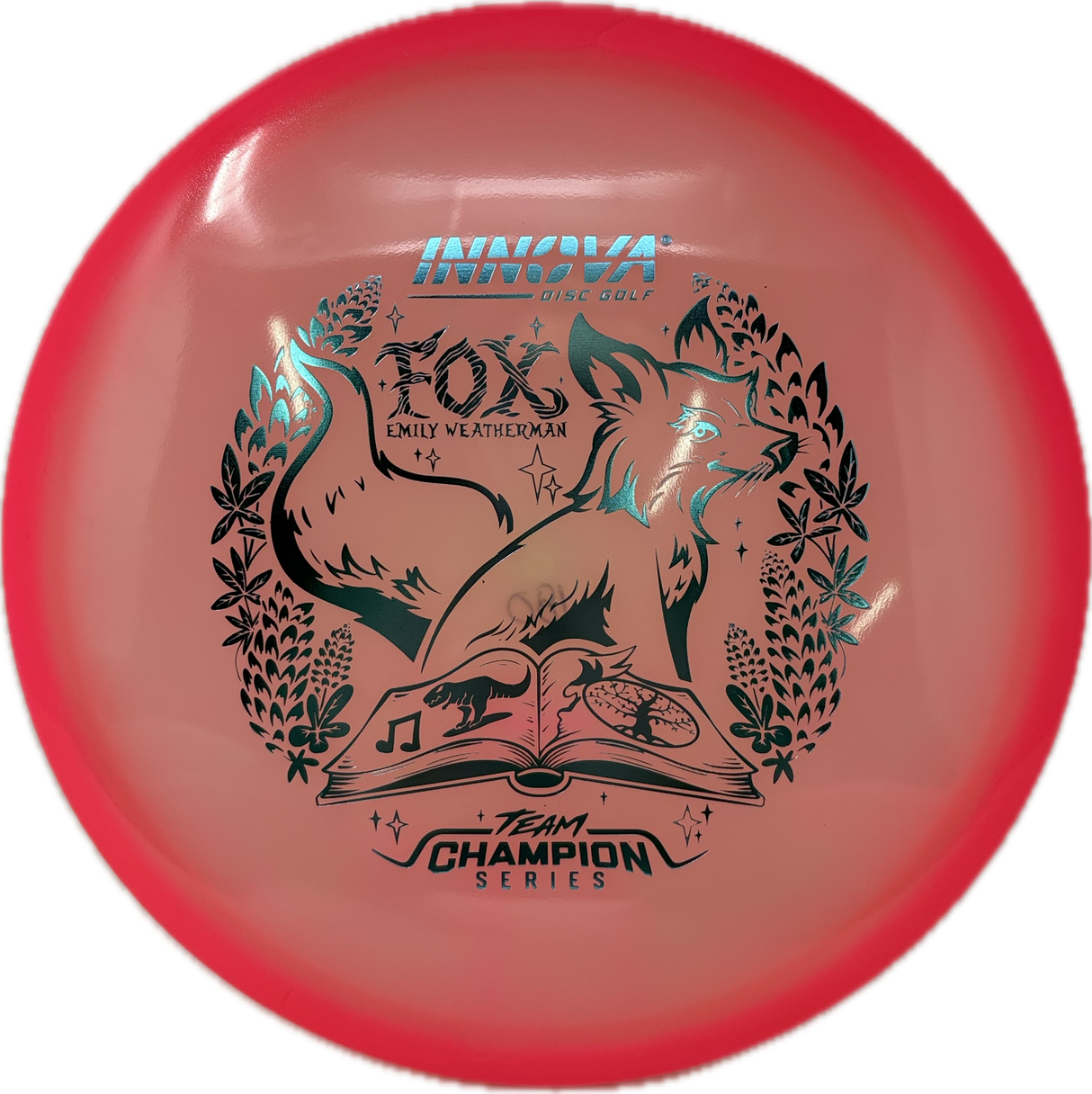 Emily Weatherman Fox | 2026 Team Series-Innova-Foundation Disc Golf