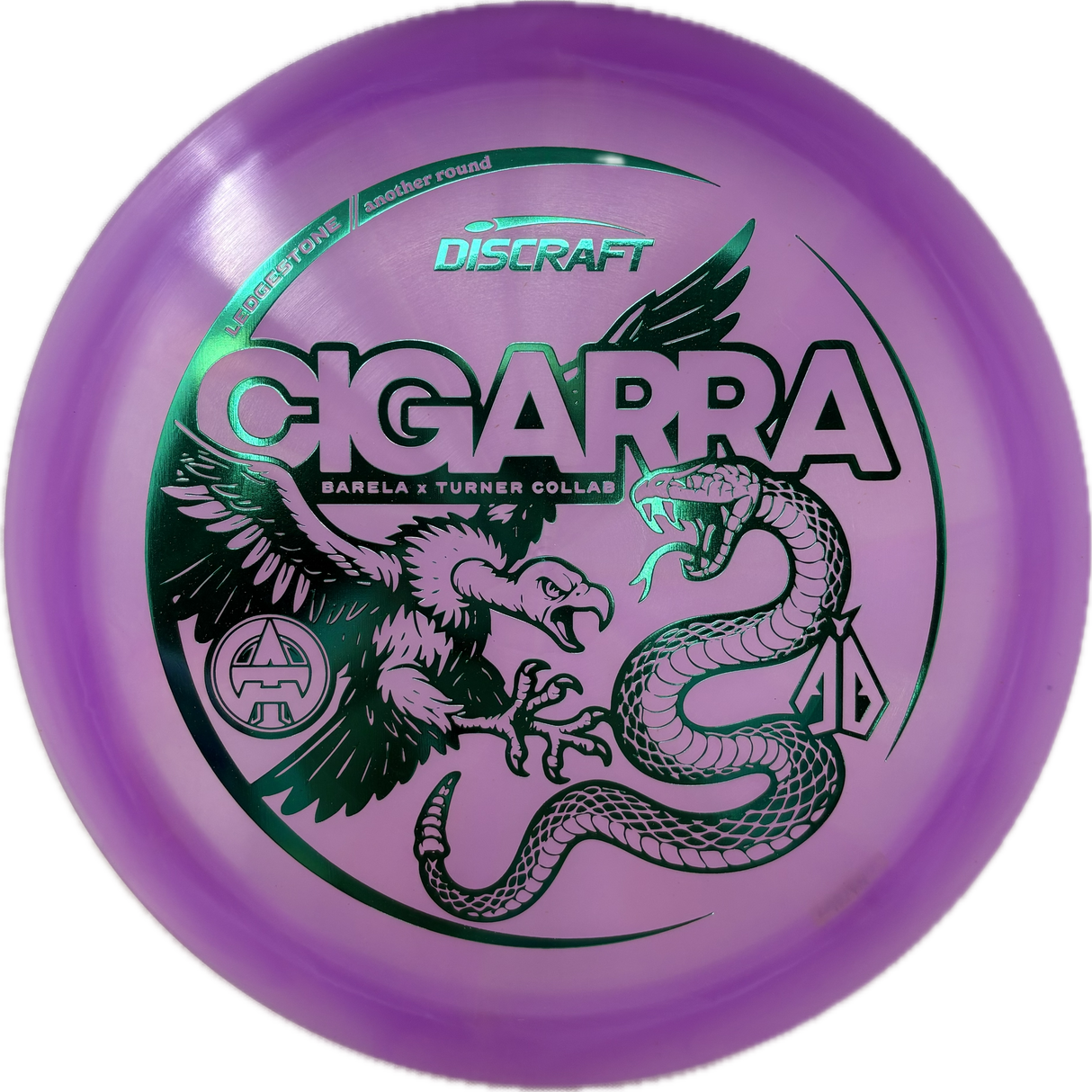 Z Swirl Cigarra | Barela x Turner Collab