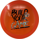 Build Your Game Z Raptor-Foundation Disc Golf-Foundation Disc Golf