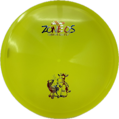 CryZtal Glo FLX Zone OS | Ledgestone Wave 2