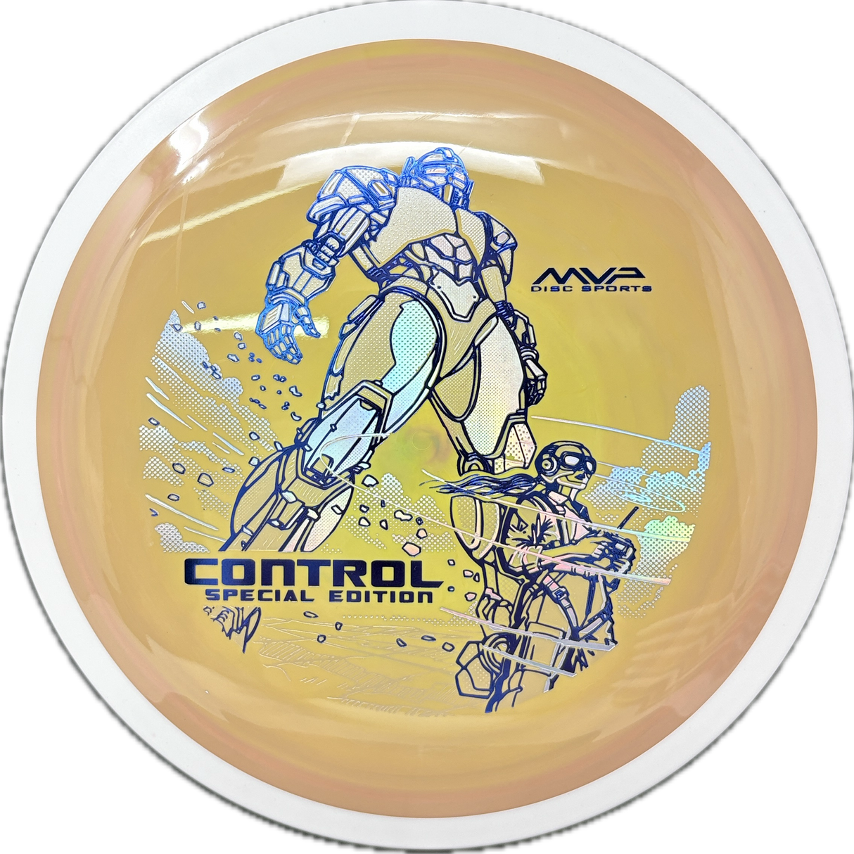 Control-MVP-Foundation Disc Golf
