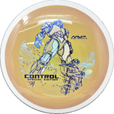 Control-MVP-Foundation Disc Golf