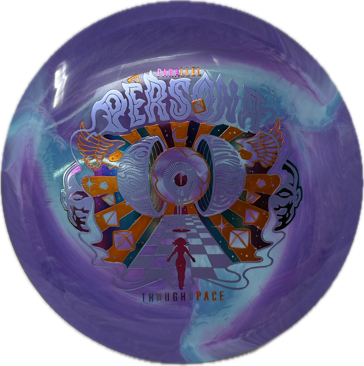 Persona-Thought Space Athletics-Foundation Disc Golf