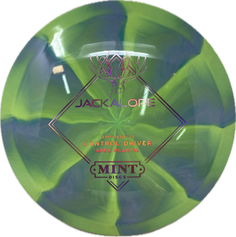 Jackalope-Mint Discs-Foundation Disc Golf