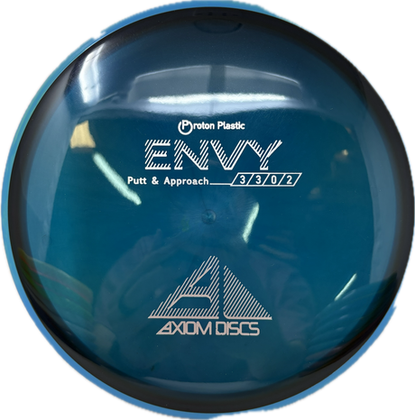 Envy-MVP-Foundation Disc Golf