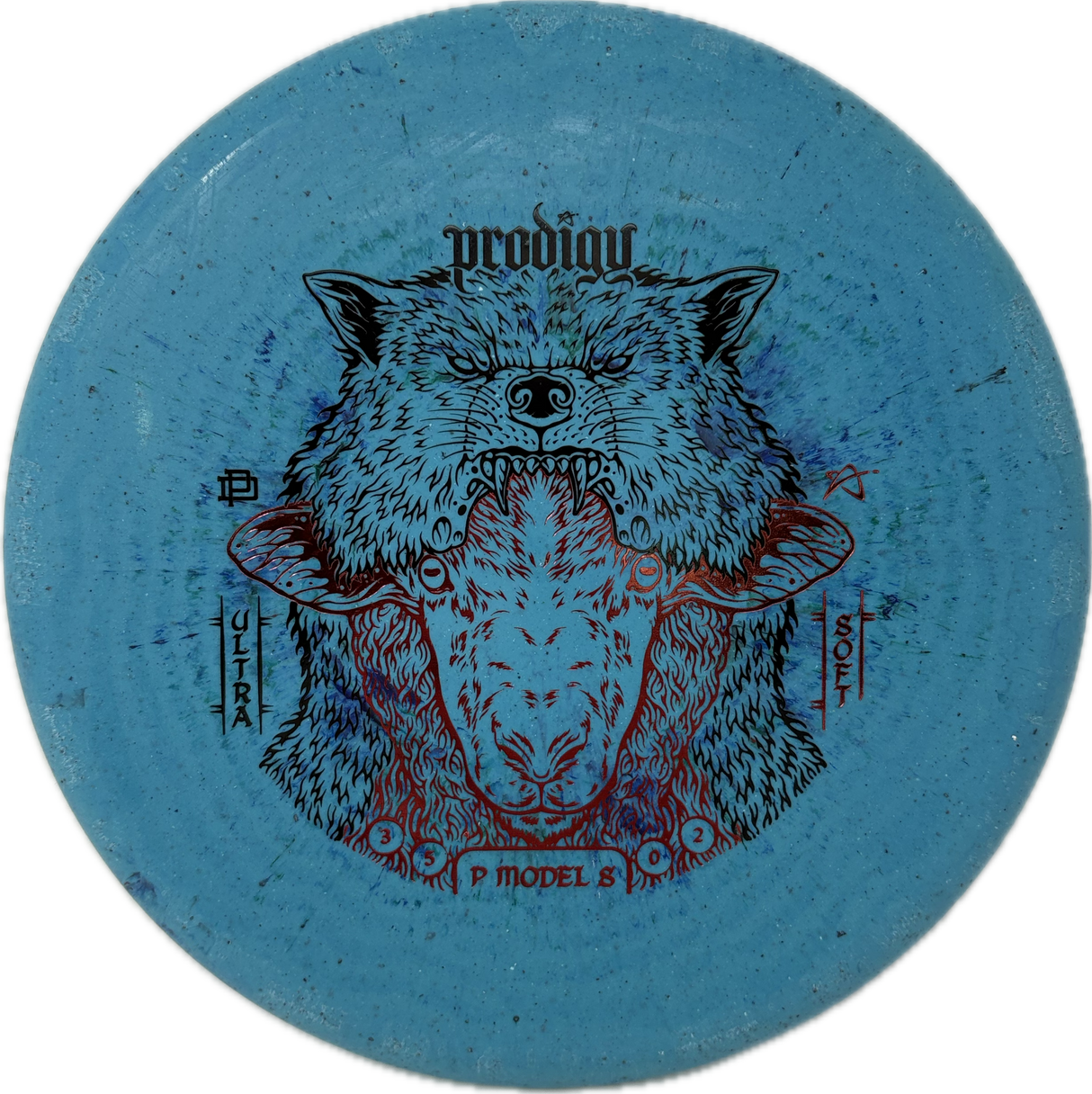 P Model S-Prodigy-Foundation Disc Golf
