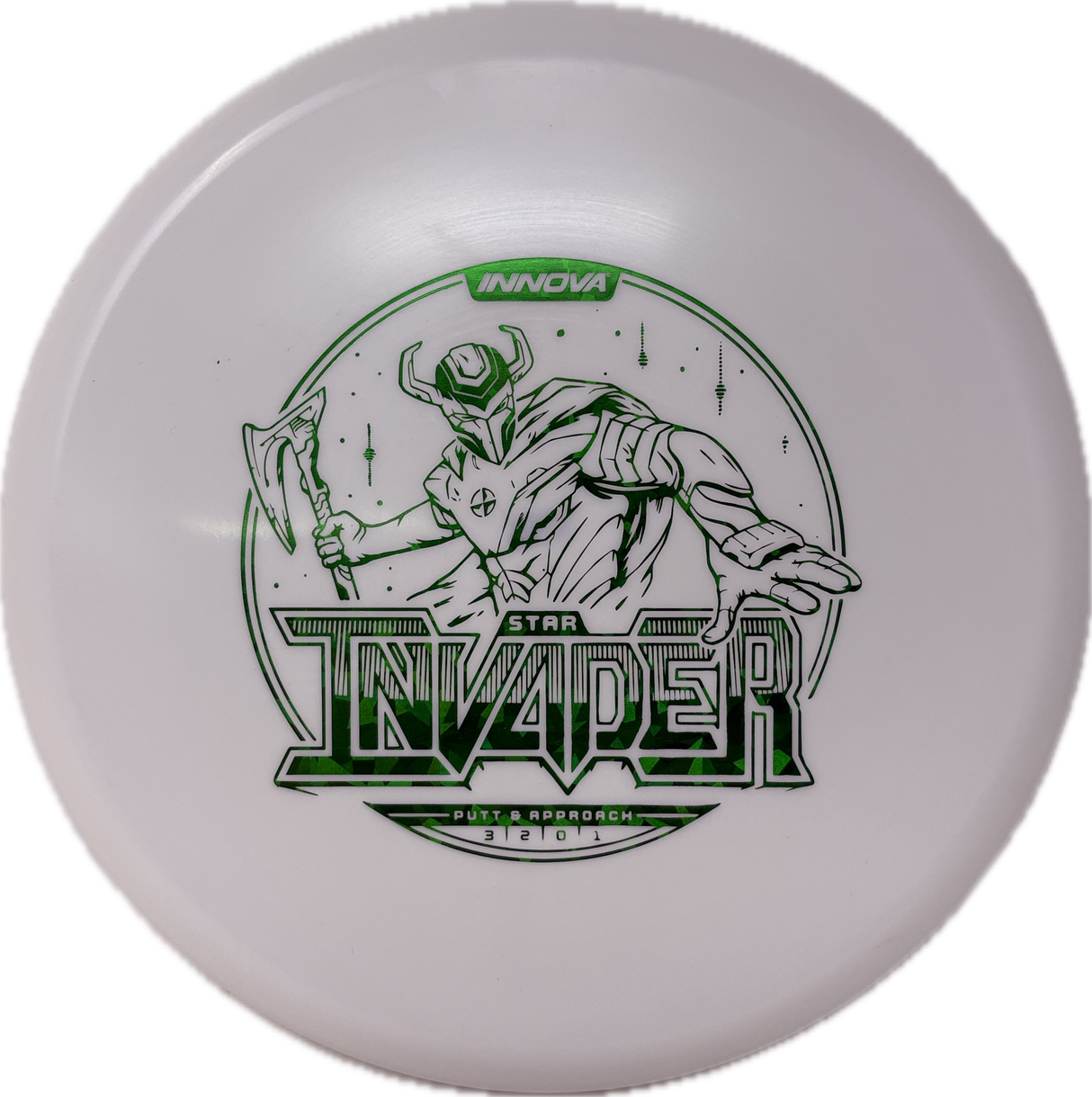 Invader-Innova-Foundation Disc Golf
