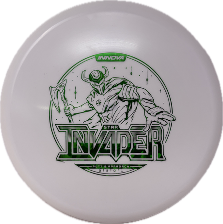 Invader-Innova-Foundation Disc Golf