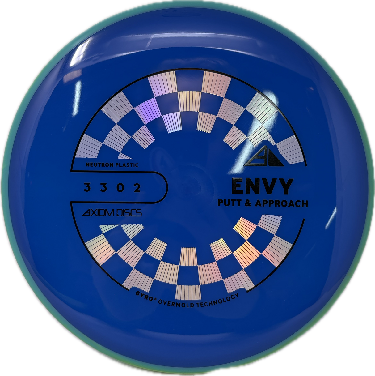 Envy-MVP-Foundation Disc Golf