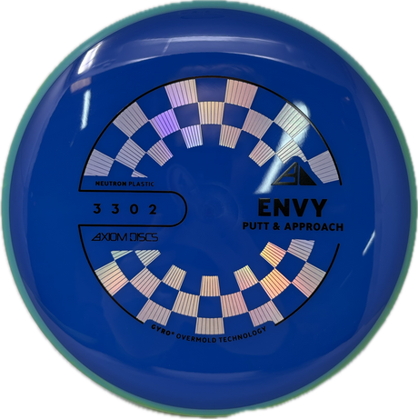 Envy-MVP-Foundation Disc Golf