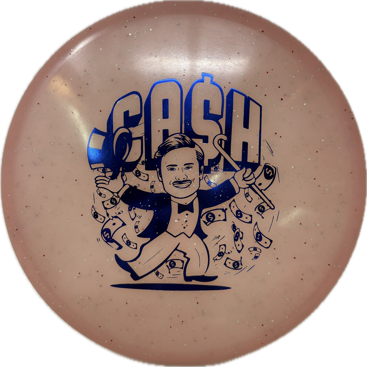 Big Money Trev | Cash-Foundation Disc Golf-Foundation Disc Golf