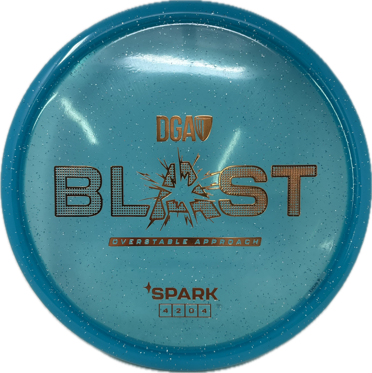 Blast-DGA-Foundation Disc Golf