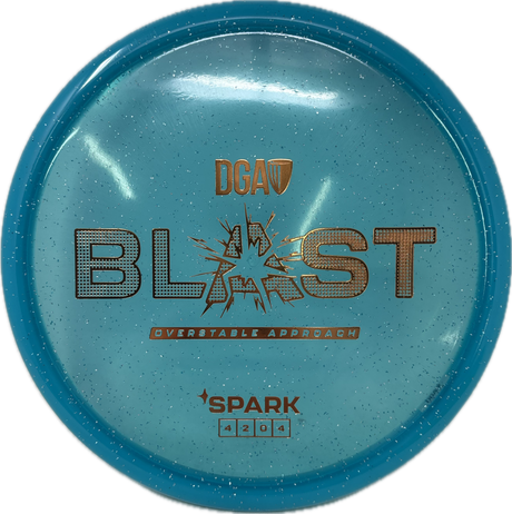 Blast-DGA-Foundation Disc Golf