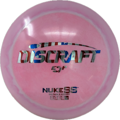 Nuke SS-Discraft-Foundation Disc Golf