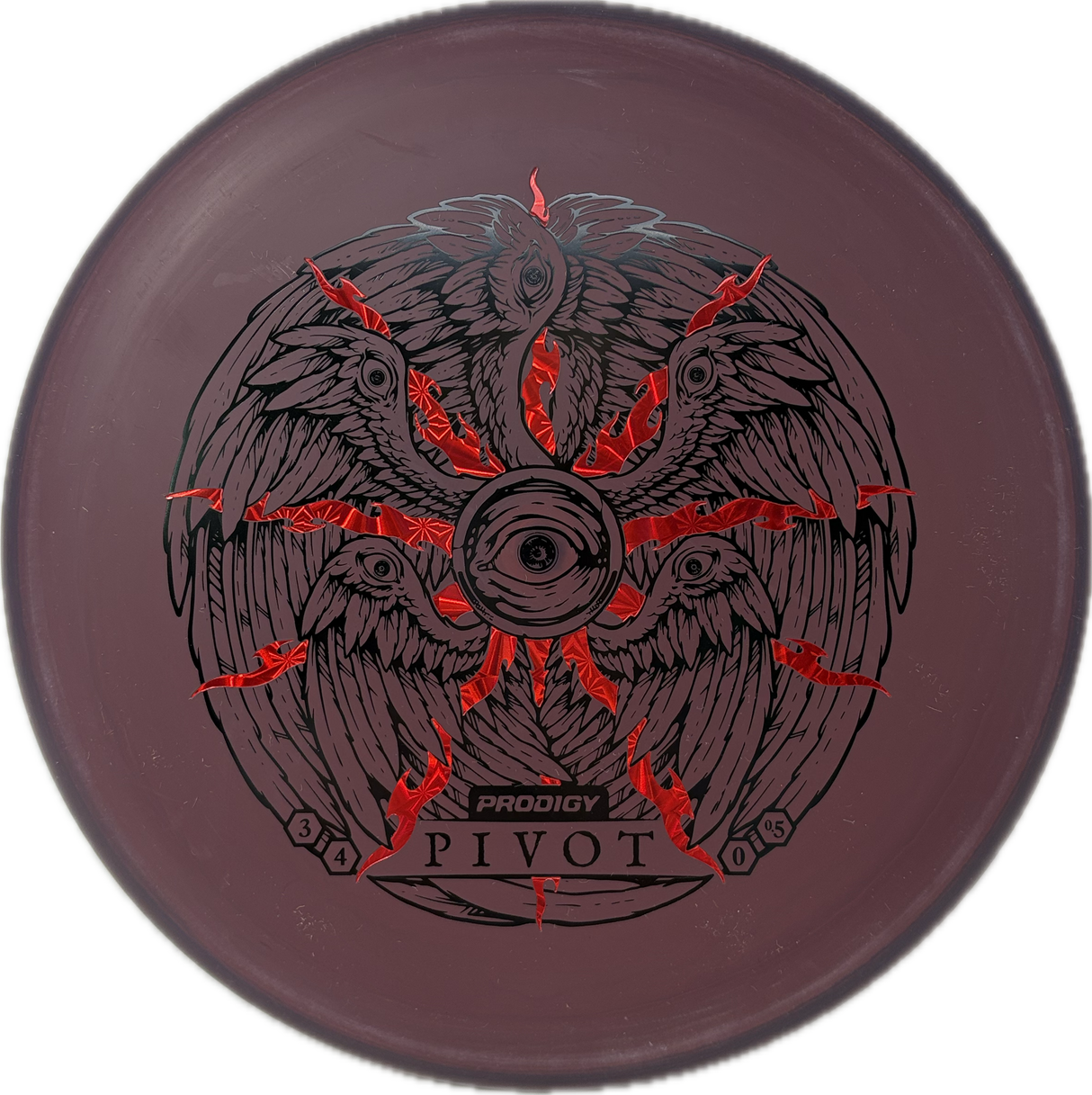 Pivot-Prodigy-Foundation Disc Golf
