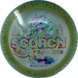 Fuzed Scorch-Discraft-Foundation Disc Golf