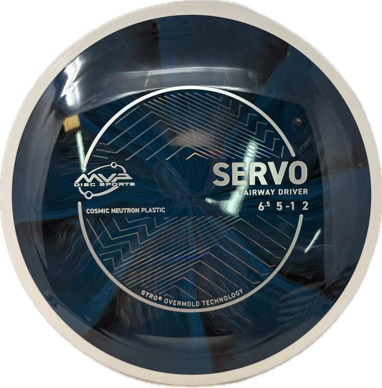 Servo-MVP-Foundation Disc Golf