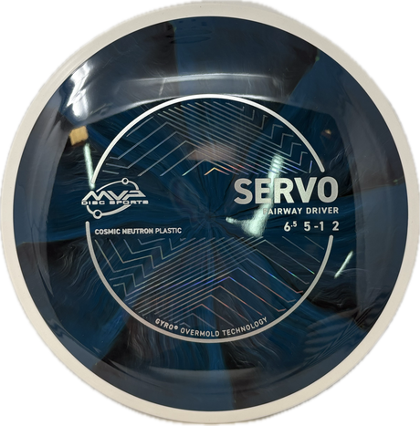 Servo-MVP-Foundation Disc Golf