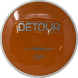 Detour-MVP-Foundation Disc Golf