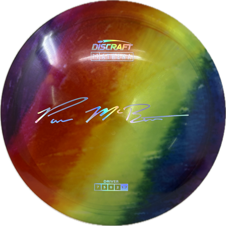 Athena-Discraft-Foundation Disc Golf